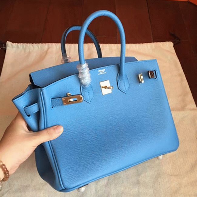 replica hermes birkin 25CM bag18