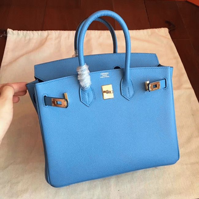 replica hermes birkin 25CM bag19