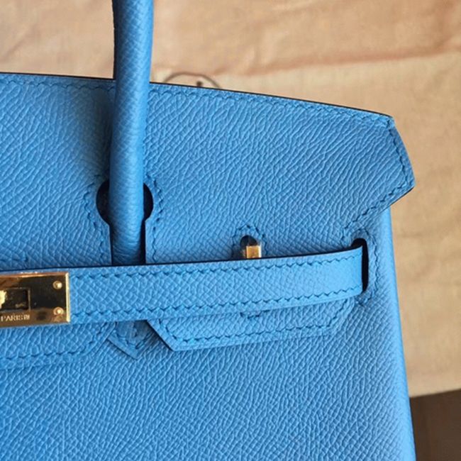 replica hermes birkin 25CM bag23