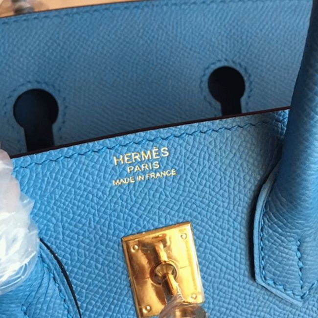 replica hermes birkin 25CM bag24
