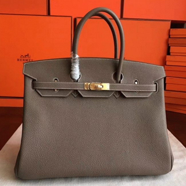 replica hermes birkin 40CM bag22