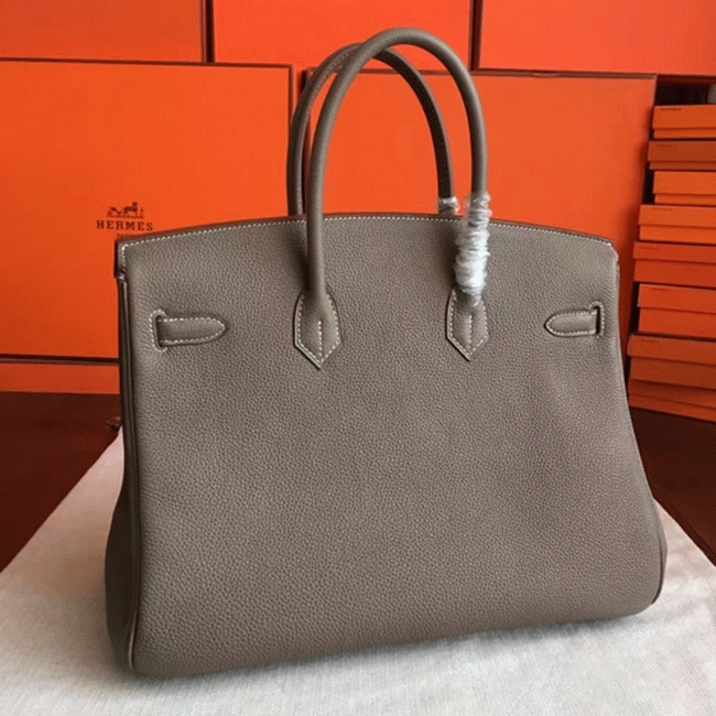 replica hermes birkin 40CM bag26