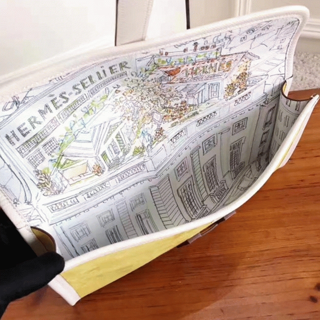 replica hermes Jige Clutch Bag195