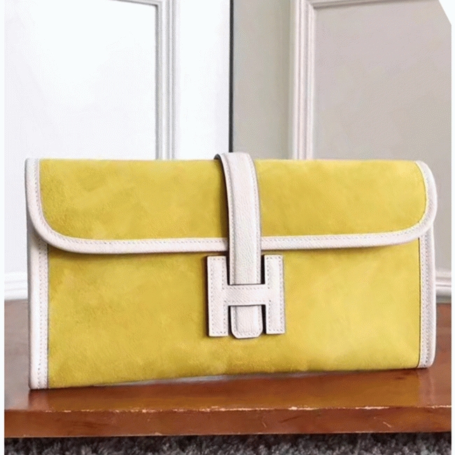 replica hermes Jige Clutch Bag199