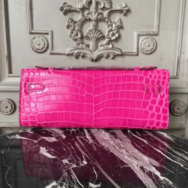 replica hermes Kelly Cut bag107