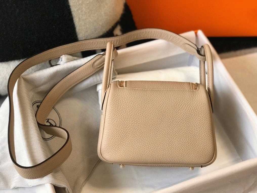 replica hermes Lindy Mini bag80