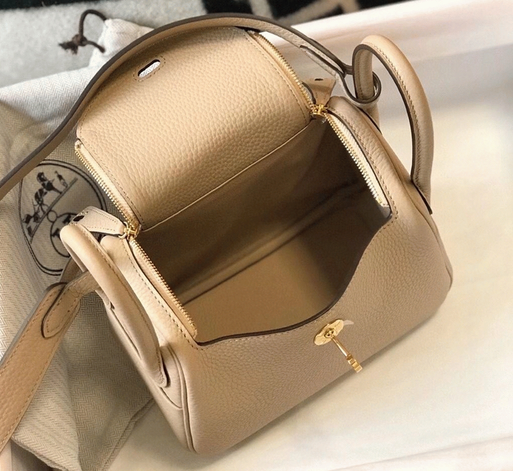 replica hermes Lindy Mini bag86