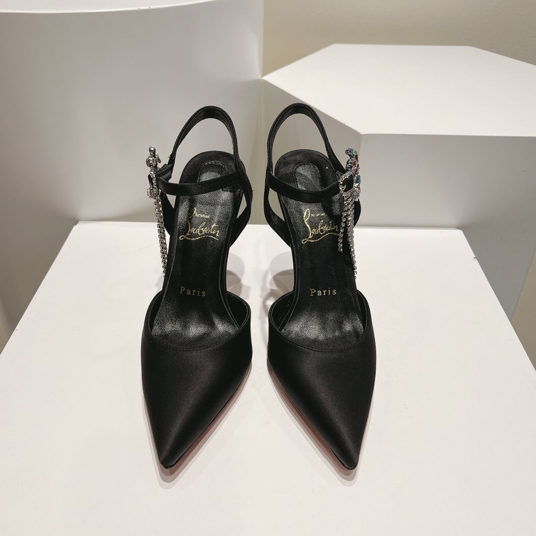 christian_louboutin_goldina_rain_100mm_pumps_crystal_buckle_embellished_satin_black_3