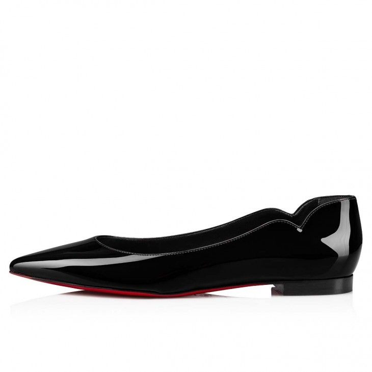 christian_louboutin_hot_chickita_ballerinas_patent_calf_leather_black-1