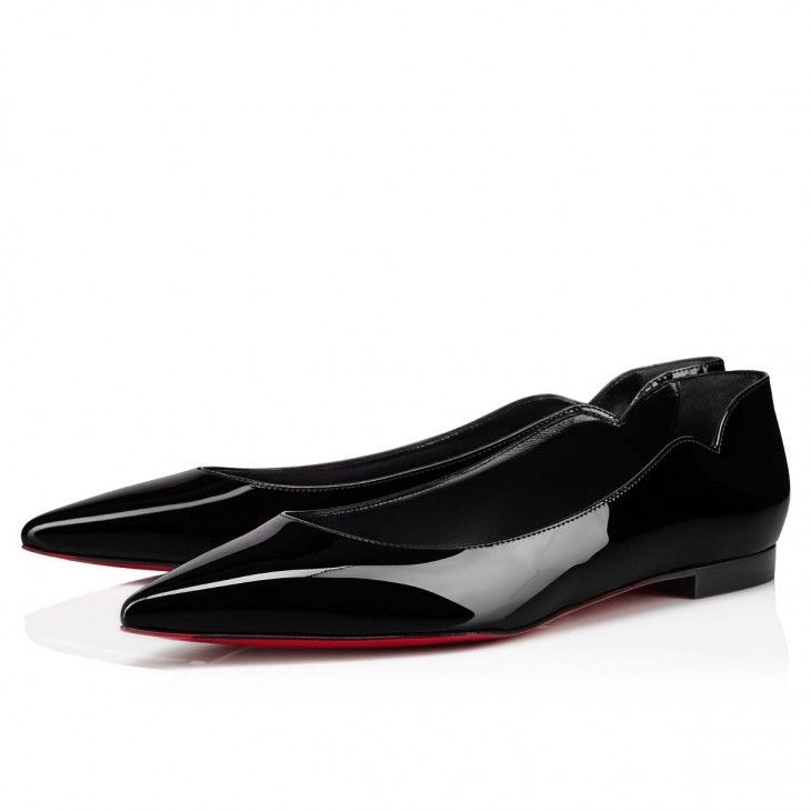 christian_louboutin_hot_chickita_ballerinas_patent_calf_leather_black