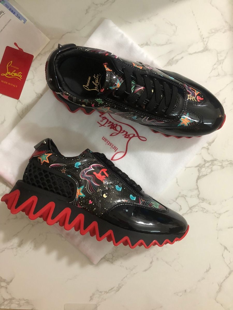 christian_louboutin_loubishark_donna_sneakers_patent_leather_multicolor_1