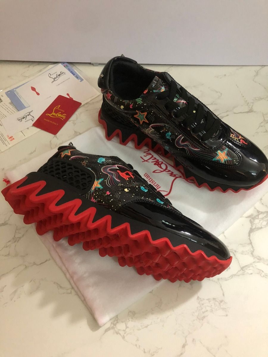 christian_louboutin_loubishark_donna_sneakers_patent_leather_multicolor_3