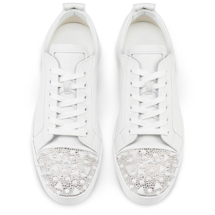 christian_louboutin_louis_junior_p_pik_pik_strass_women_sneakers_calf_leather_white-3