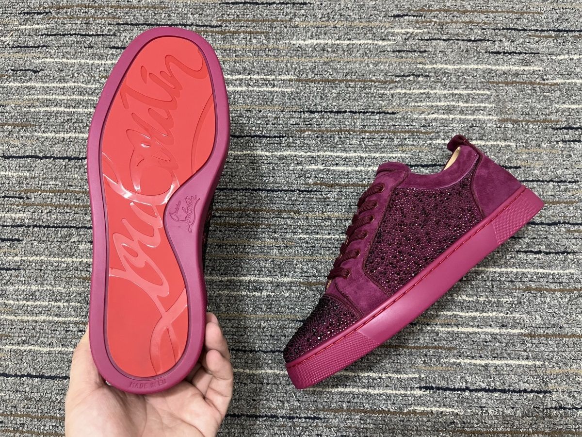 christian_louboutin_louis_junior_strass_sneakers_suede_leather_burgundy_4