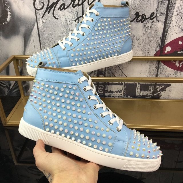 christian_louboutin_louis_spikes_high-top_sneakers_calf_leather_light_blue_5__1
