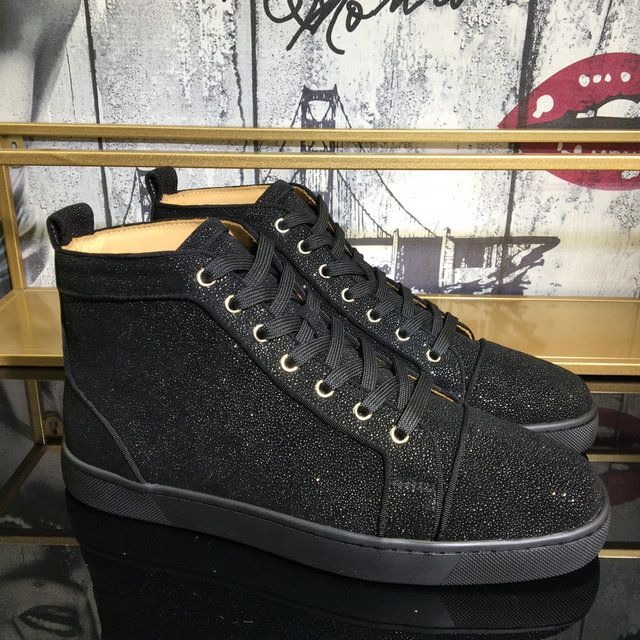 christian_louboutin_louis_strass_high-top_sneakers_veau_velours_all_black_1