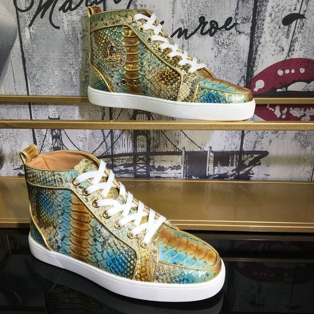 christian_louboutin_rantus_orlato_high-top_sneakers_metallic_python_leather_2