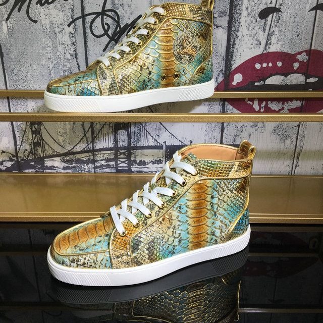 christian_louboutin_rantus_orlato_high-top_sneakers_metallic_python_leather_3
