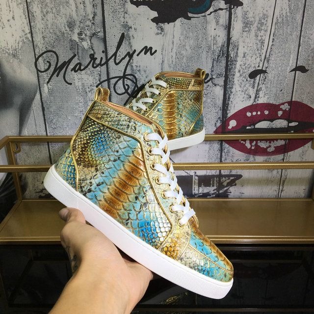 christian_louboutin_rantus_orlato_high-top_sneakers_metallic_python_leather_5