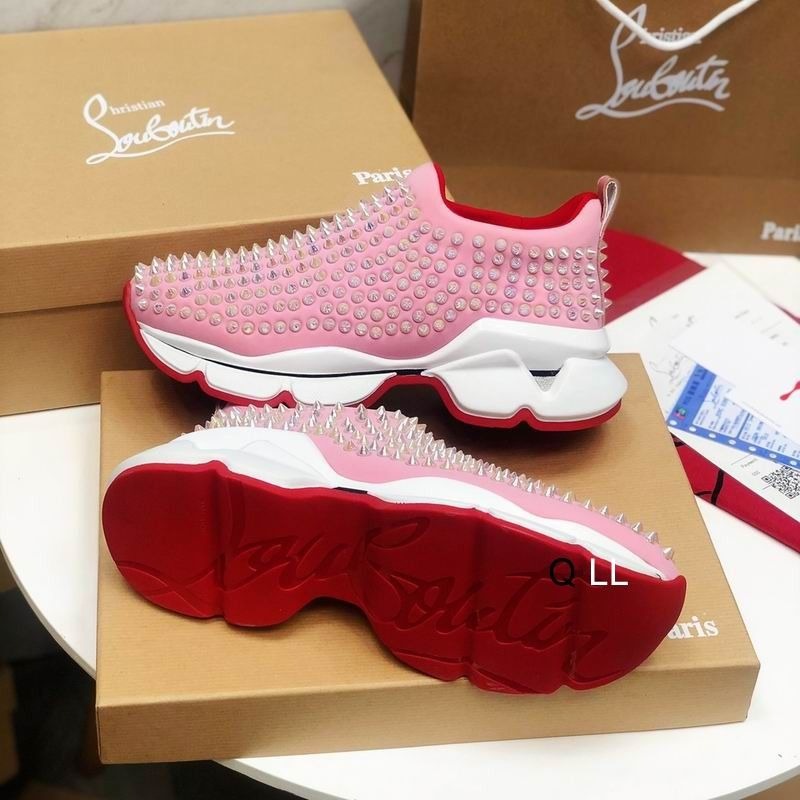 christian_louboutin_spike_sock_women_sneakers_neoprene_pink_3