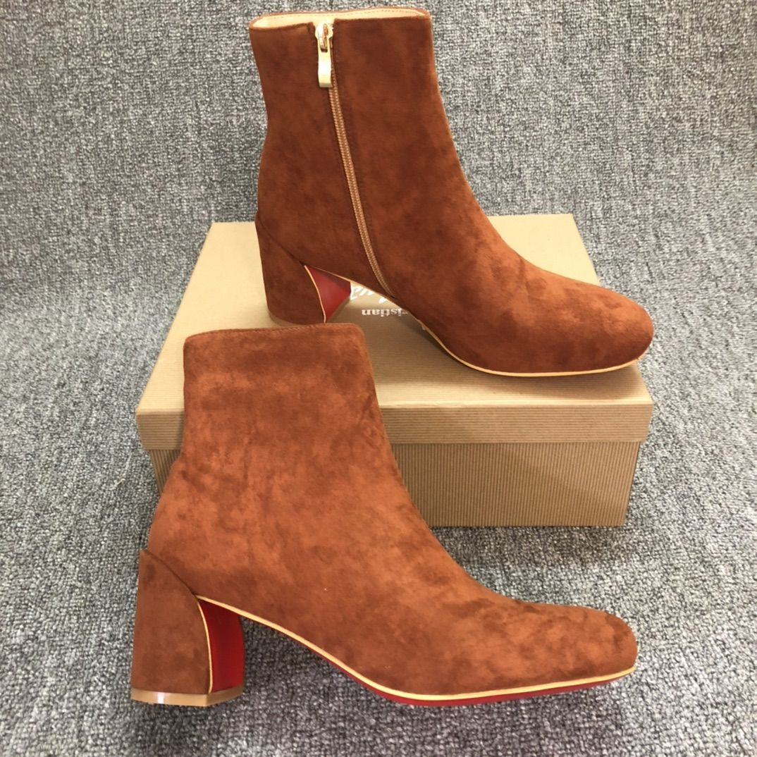 christian_louboutin_turela_ankle_boots_veau_velours_brown_1